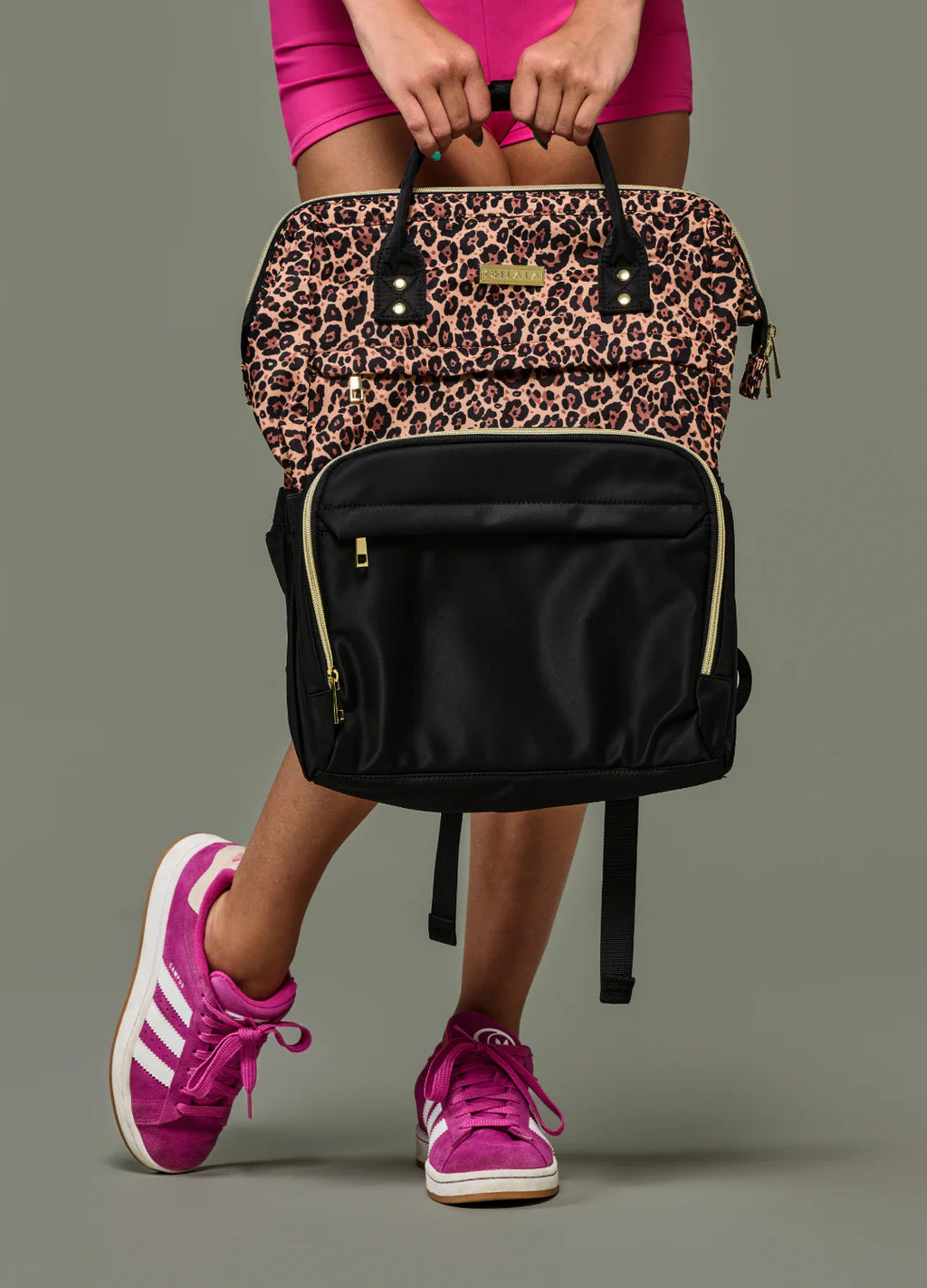 Oh La La Dancewear The Studio Essentials Backpack
