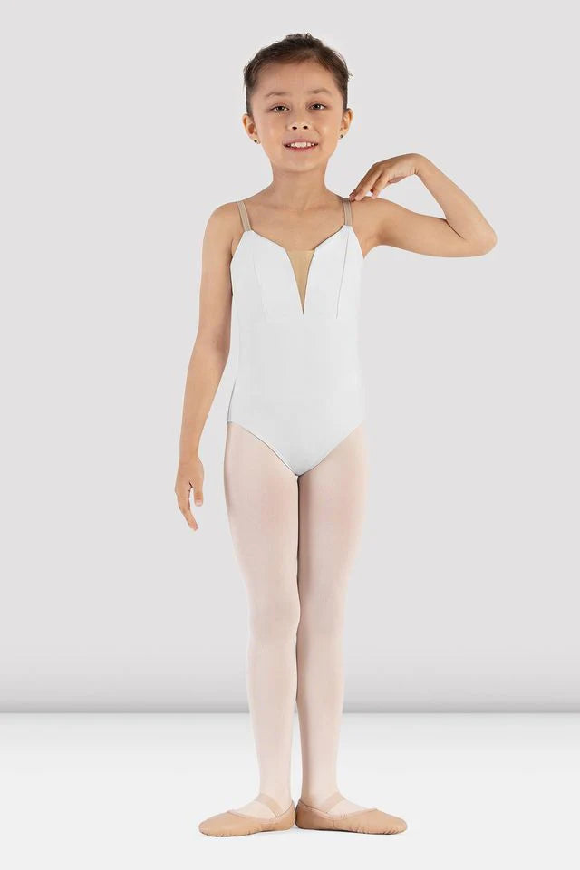 Girls Opera Camisole Leotard