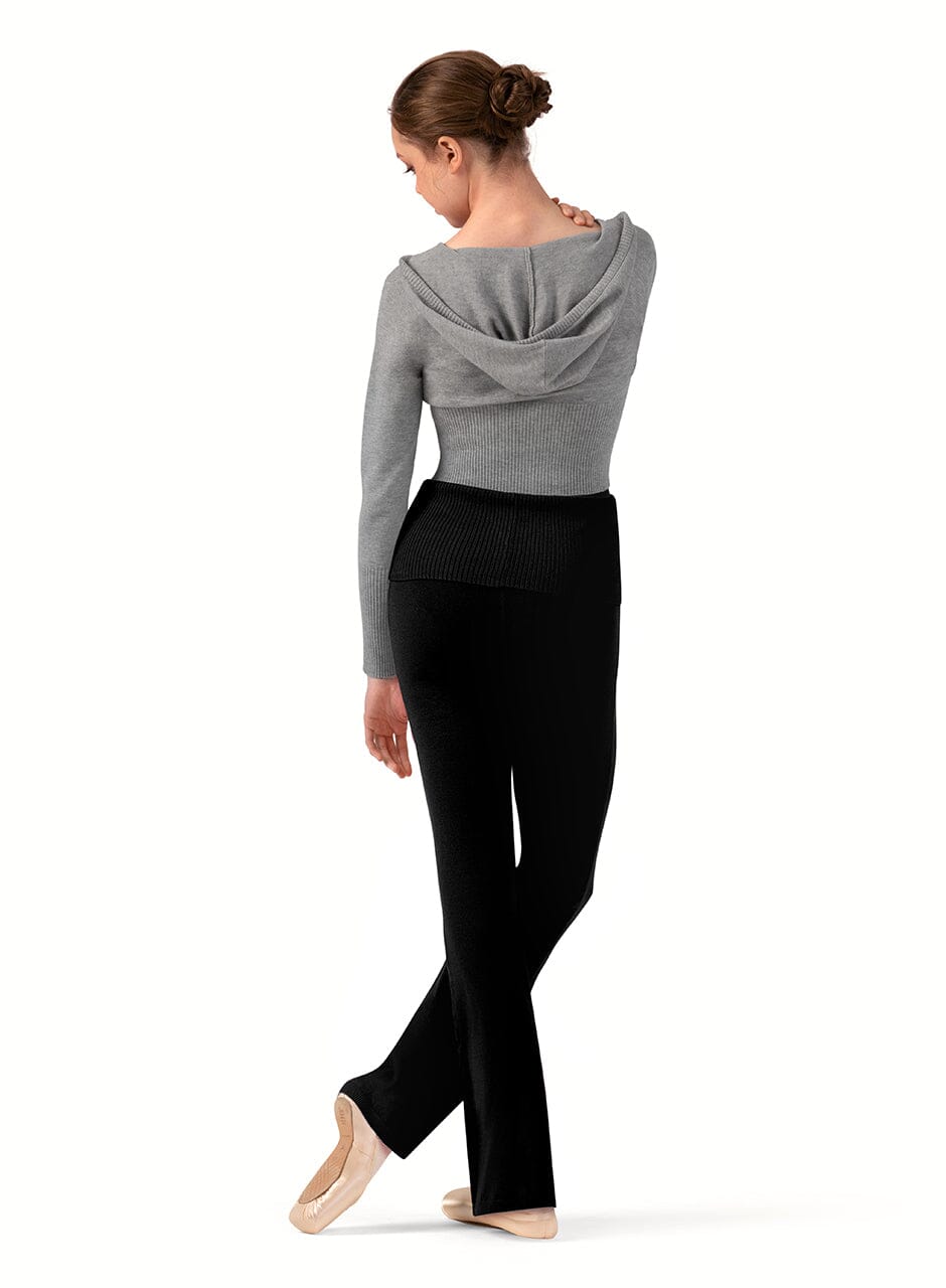 Bloch Ladies Solstice Knit Warm Up Pants-Closeout