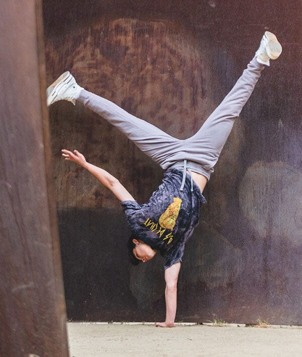 Pas De Chat - Vintage Tee