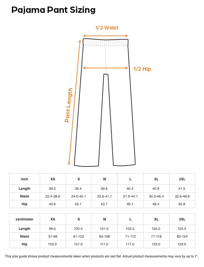 Ribbons and Tutus PJ Pants