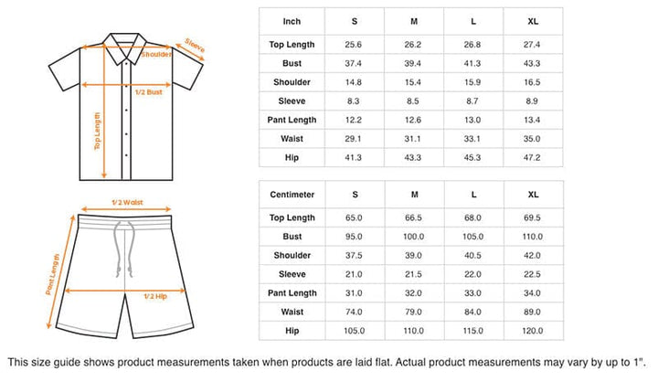 Always Here For You Silk Pajamas