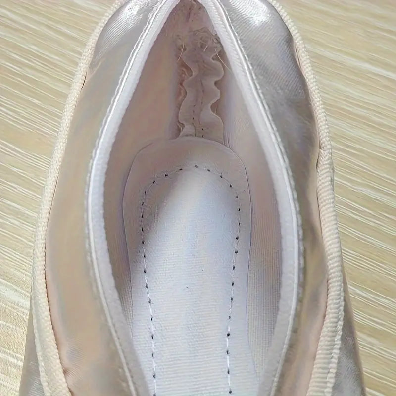 Ballet Dance Shoe Pen or Makeup Bag