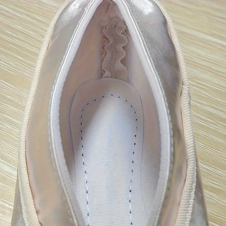Ballet Dance Shoe Pen or Makeup Bag