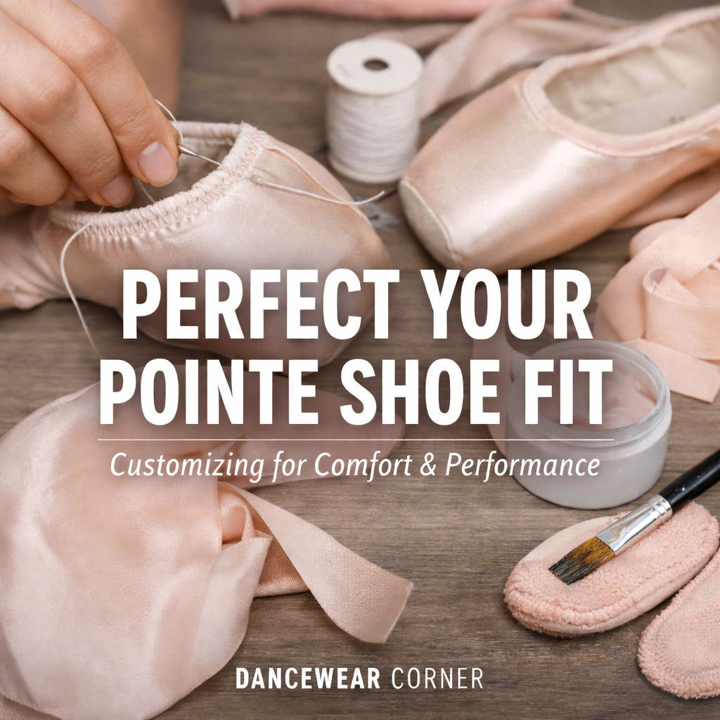 Pointe Shoes