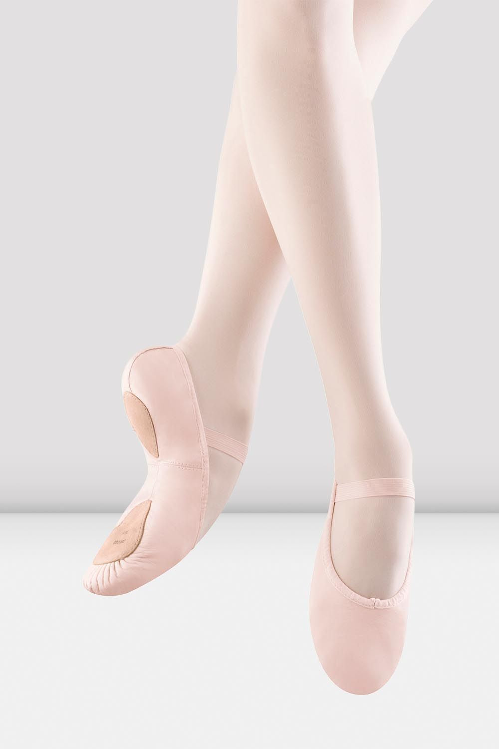 Childrens Dansoft ll Split Sole Ballet Shoes - BLOCH Dance US