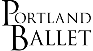 Portland Ballet logo