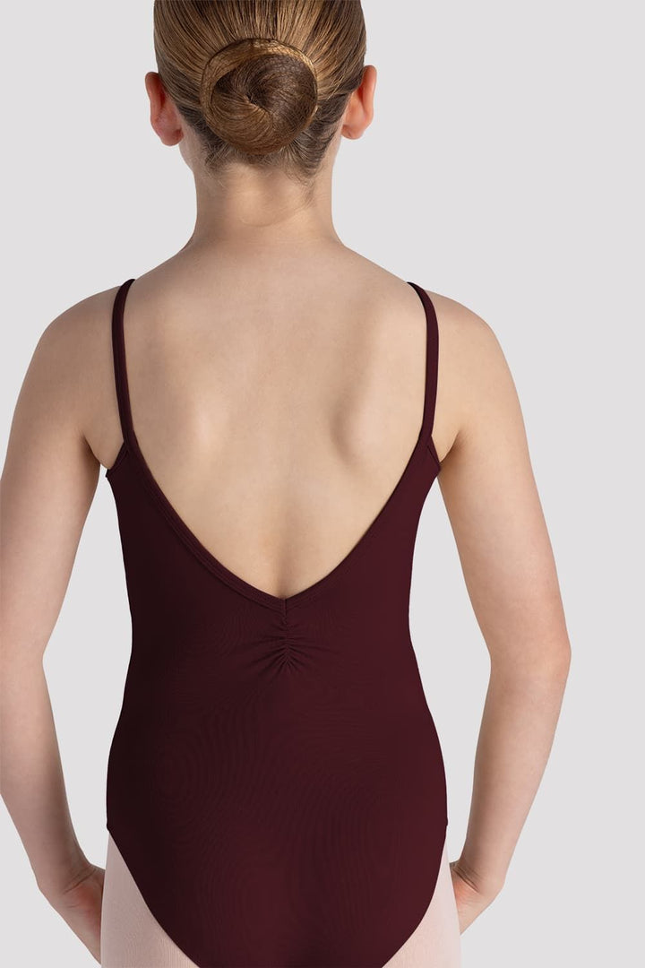 Girls Ari Camisole Leotard - BLOCH Dance US
