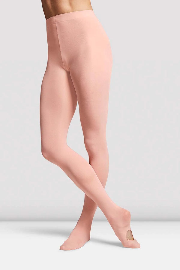 Bloch Girls ContourSoft Convertible Tights