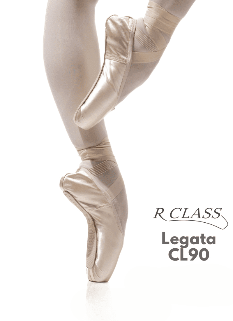 R-Class CL90 Legata Pointe Shoe