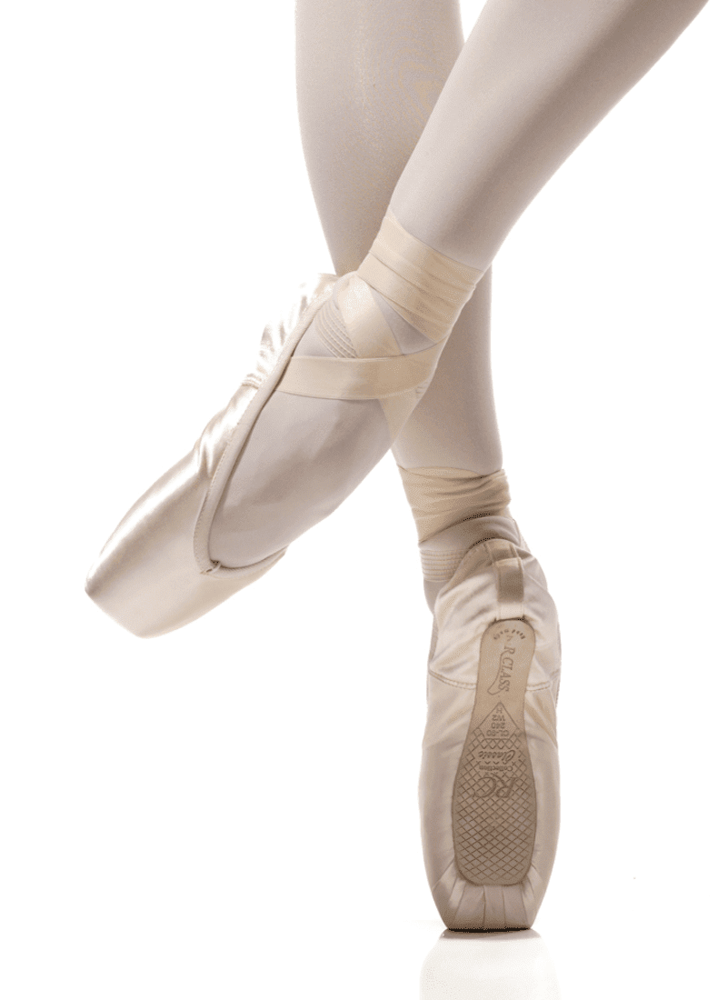 R-Class CL90 Legata Pointe Shoe back