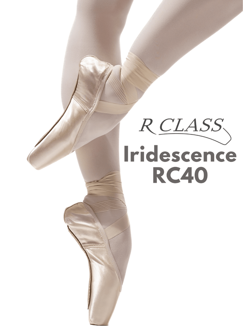 R-Class Pointe Shoe RC40