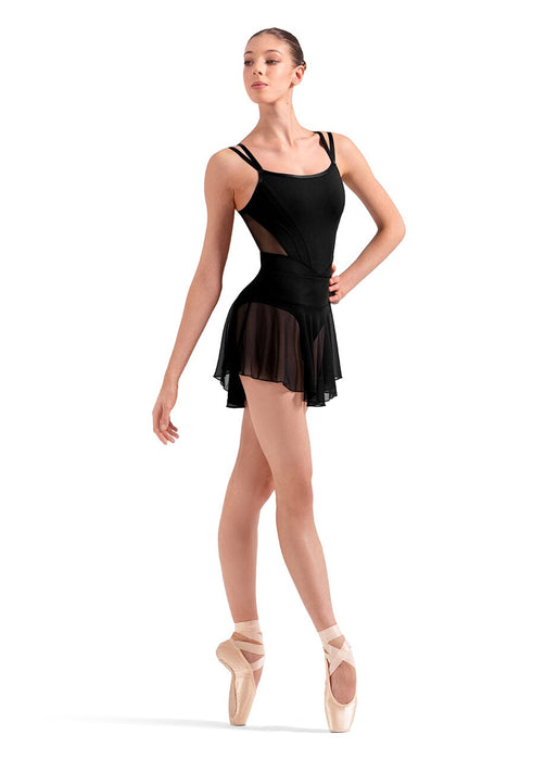 Bloch R10006 Ladies Arabesque Mesh Skirt