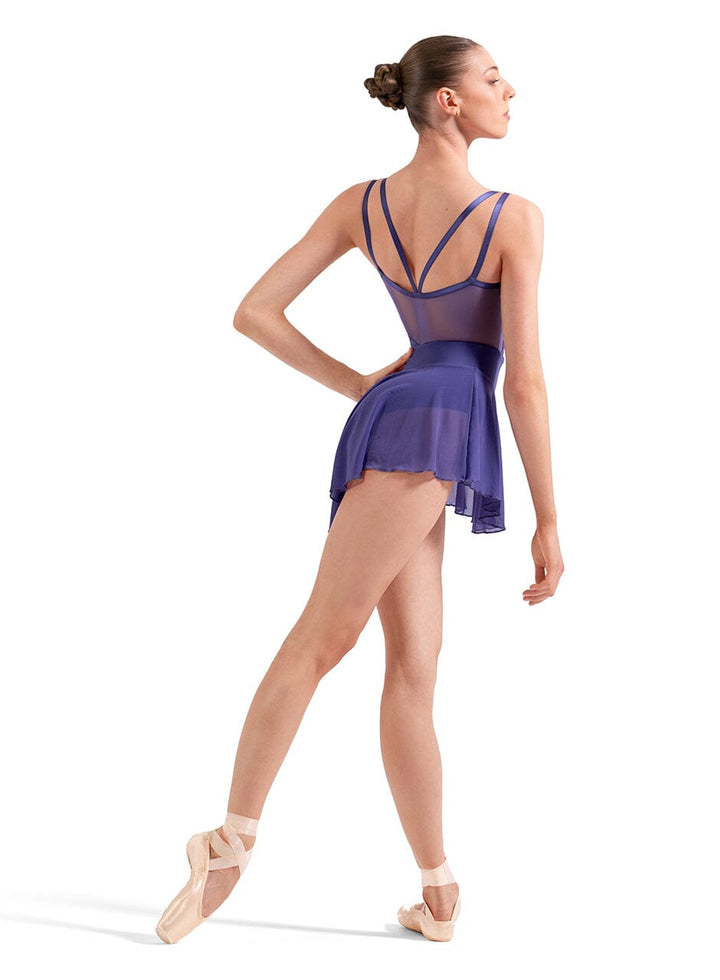 Bloch R10006 Ladies Arabesque Mesh Skirt