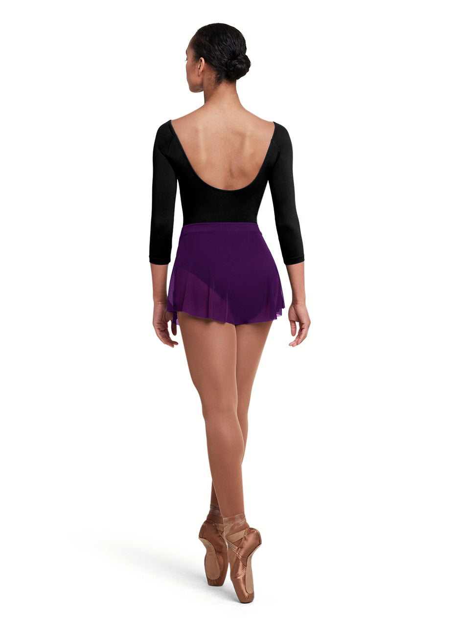 Bloch Ladies Jaye Mesh Skirt