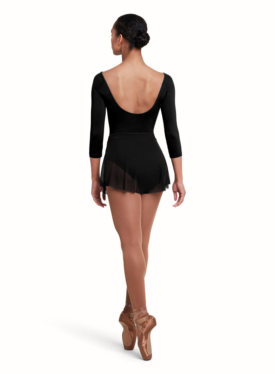 Bloch Ladies Jaye Mesh Skirt