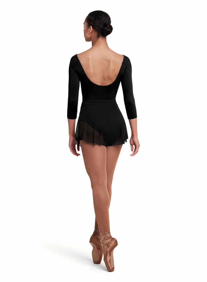 Bloch Ladies Jaye Mesh Skirt