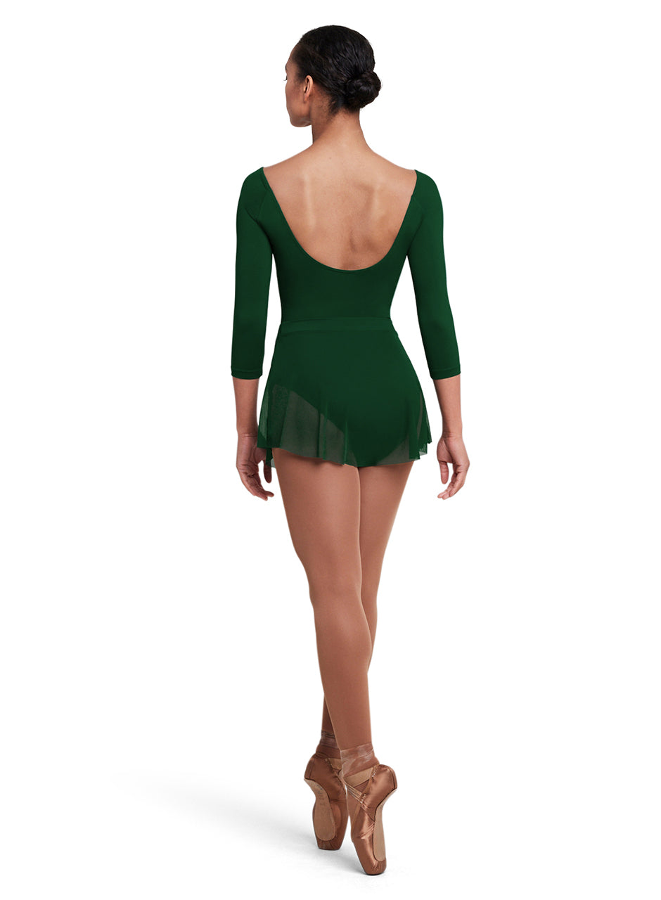Bloch Ladies Jaye Mesh Skirt