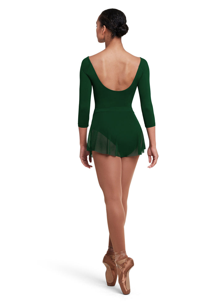 Bloch Ladies Jaye Mesh Skirt