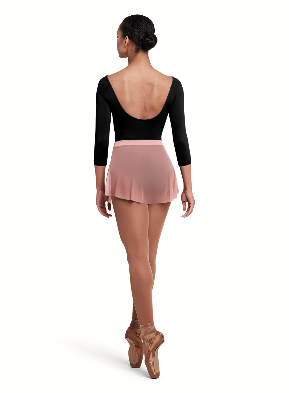 Bloch Ladies Jaye Mesh Skirt