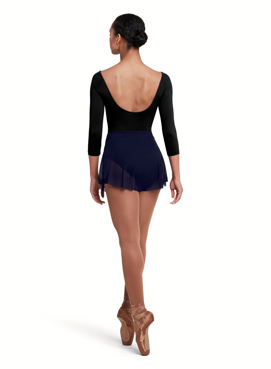 Bloch Ladies Jaye Mesh Skirt