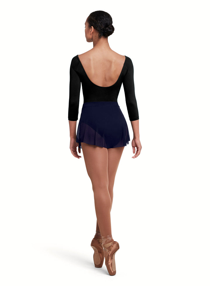 Bloch Ladies Jaye Mesh Skirt