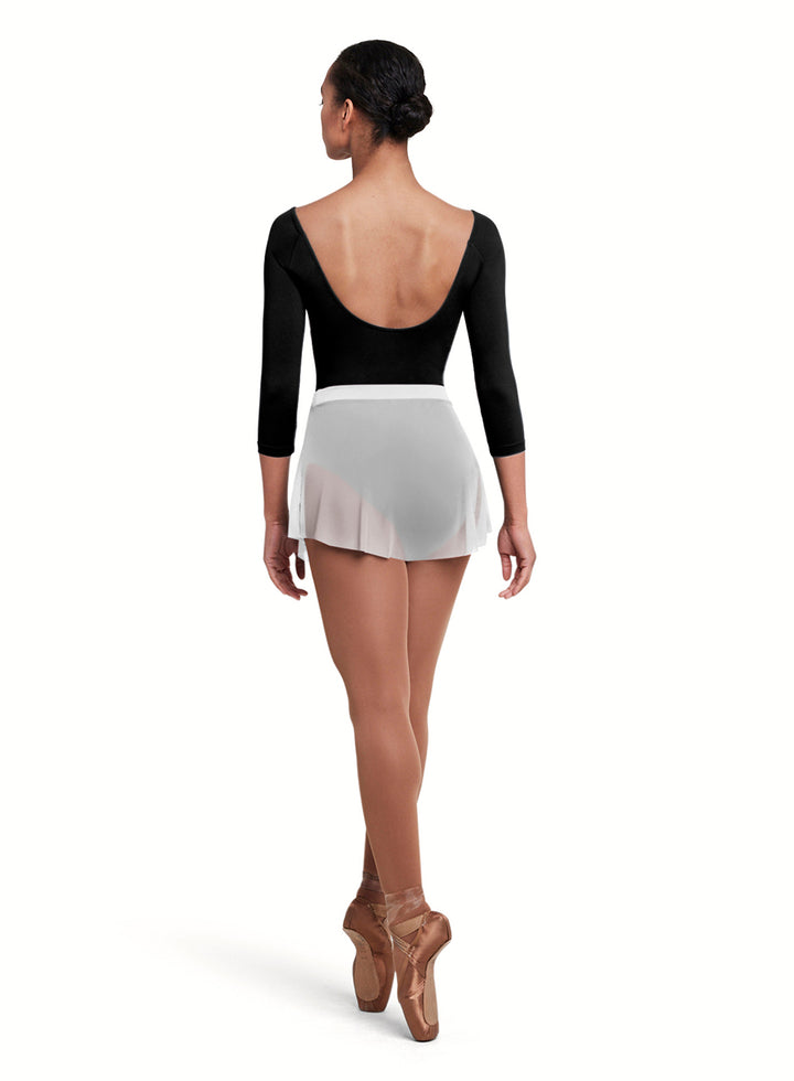 Bloch Ladies Jaye Mesh Skirt