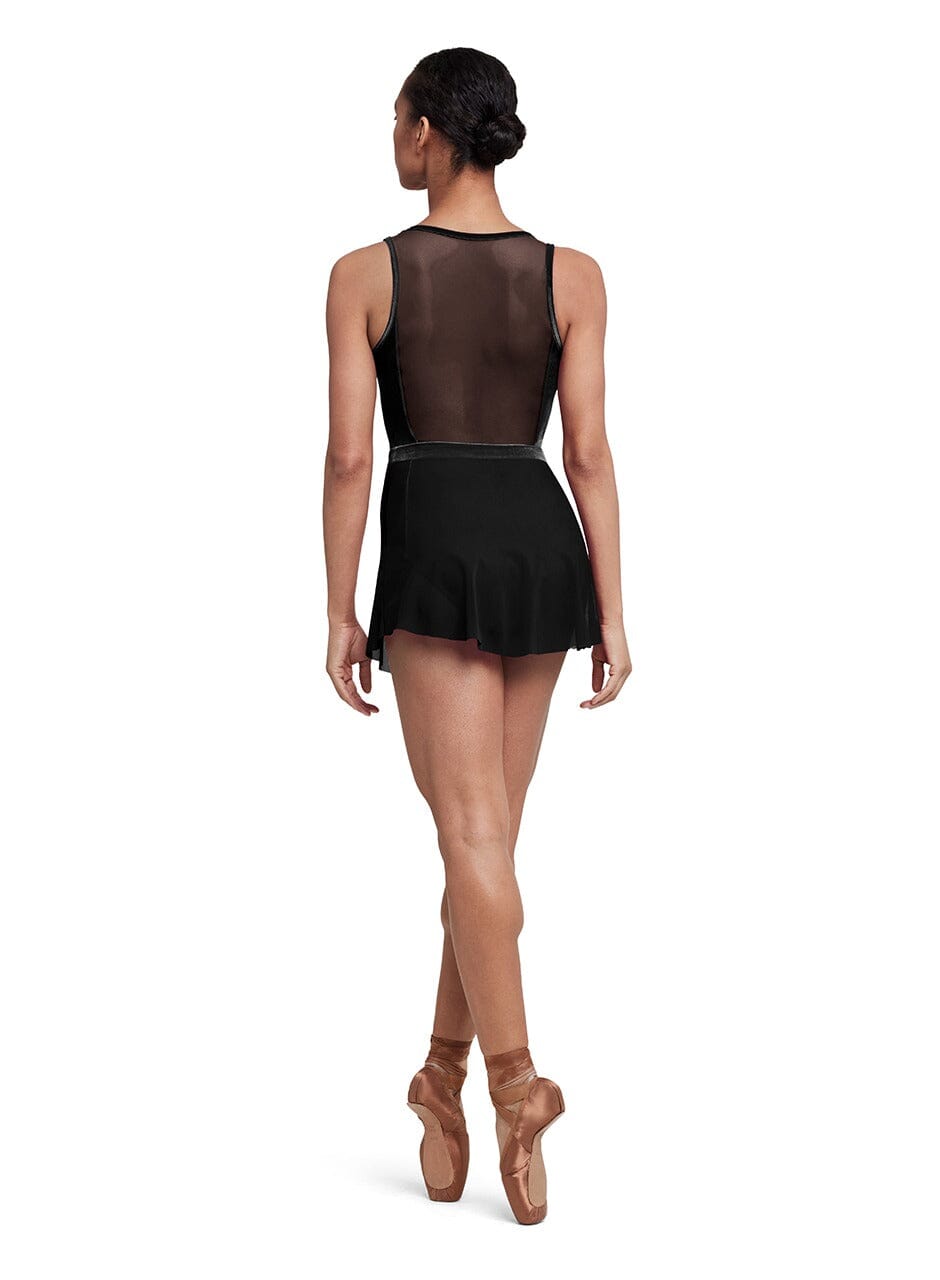 Bloch R5201 Mesh Pull On Skirt