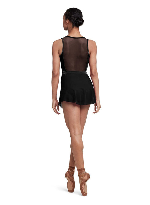 Bloch R5201 Mesh Pull On Skirt