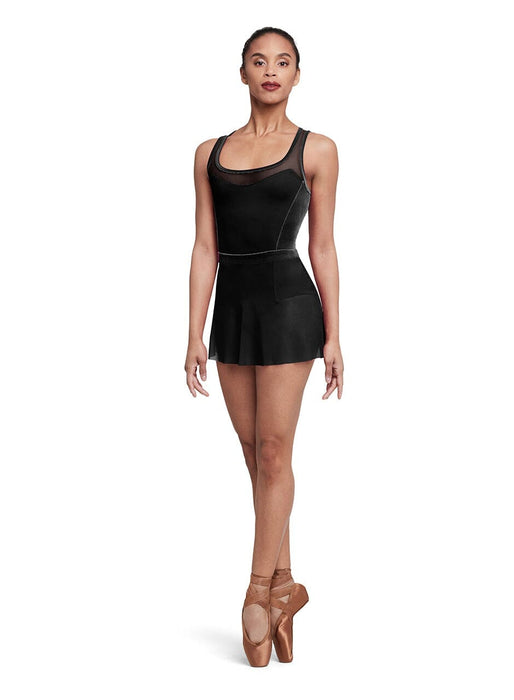 Bloch R5201 Mesh Pull On Skirt