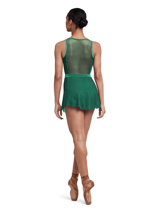 Bloch R5201 Mesh Pull On Skirt