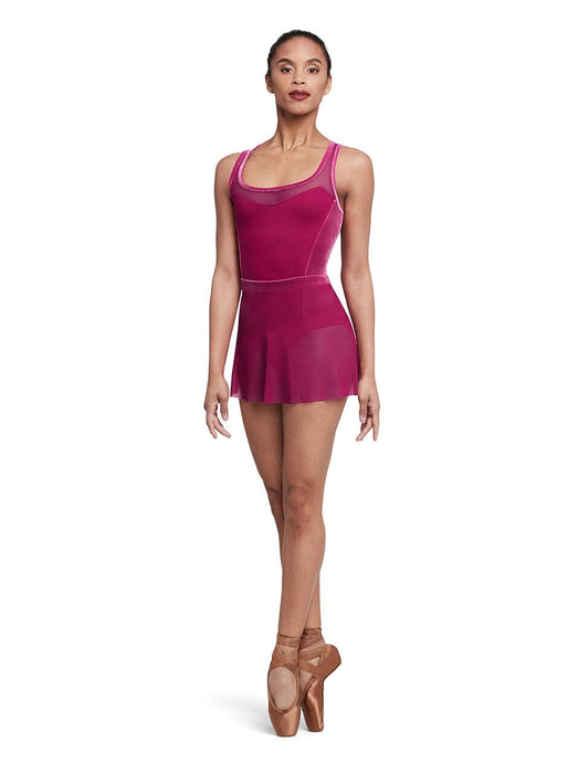 Bloch R5201 Mesh Pull On Skirt