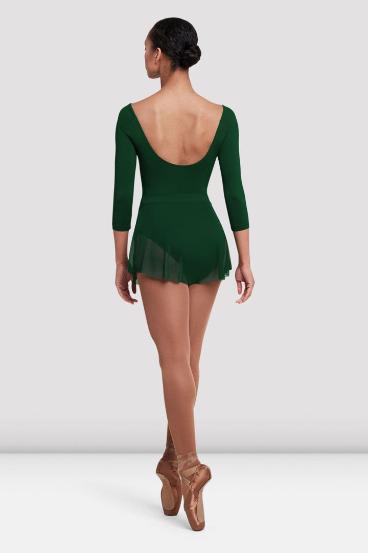 Ladies Jaye Mesh Skirt - BLOCH Dance US