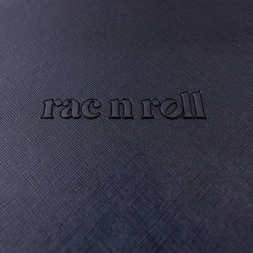 Rac N Roll Cosmetic Bags with LED Mirrors