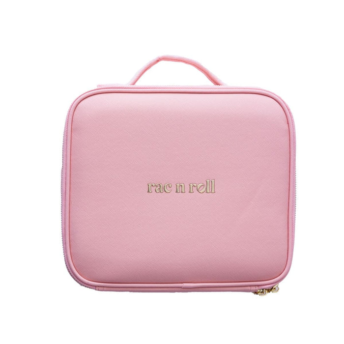 Rac N Roll Cosmetic Bags with LED Mirrors