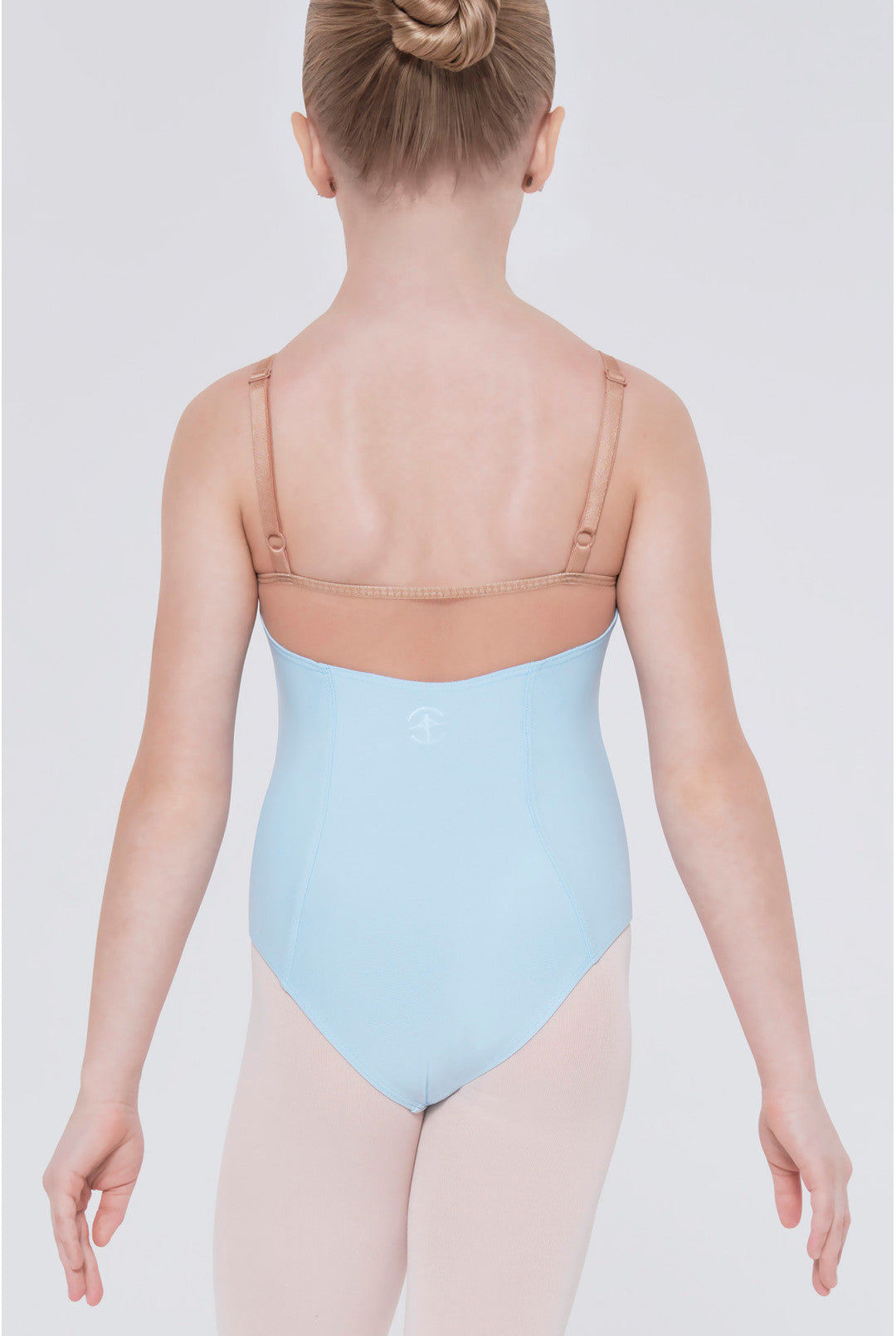 Wear Moi Ruby Mesh V-Front Camisole Leotard - Adult/Child