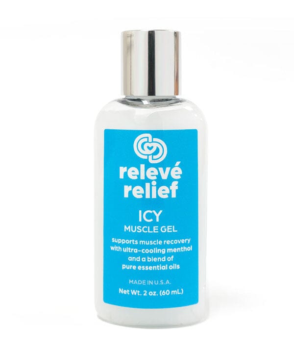 Relevé Relief - Muscle Gel for Dancers