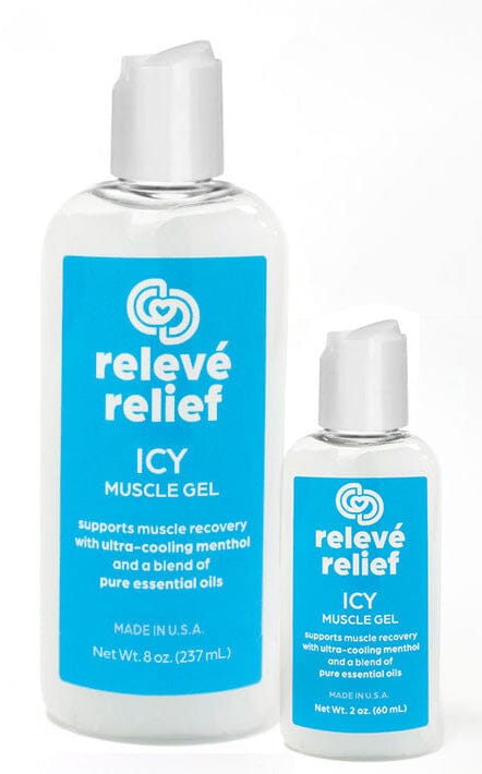 Relevé Relief - Muscle Gel for Dancers