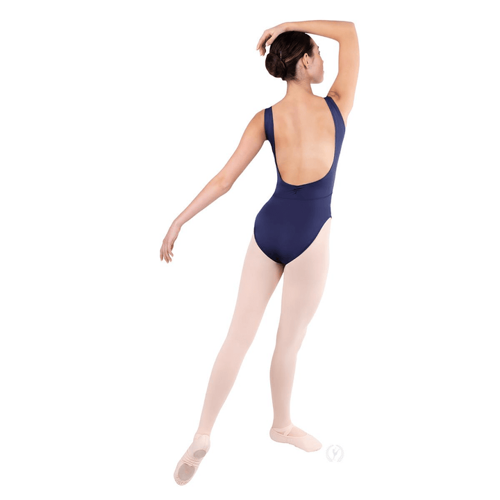 Eurotard 44492/C Open Back Tank Leotard