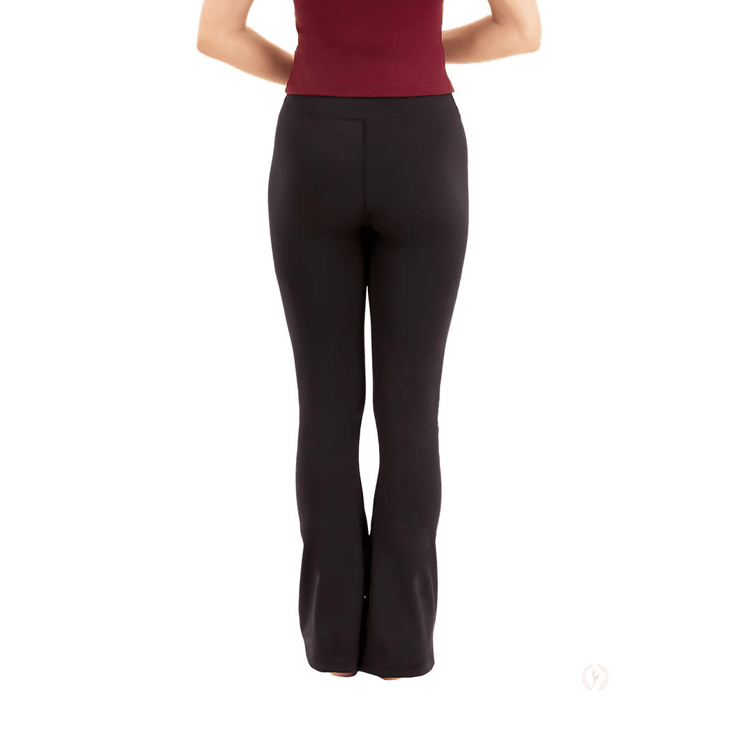 Eurotard 44AP6 Women's Flare Pants