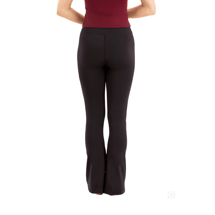 Eurotard 44AP6 Women's Flare Pants