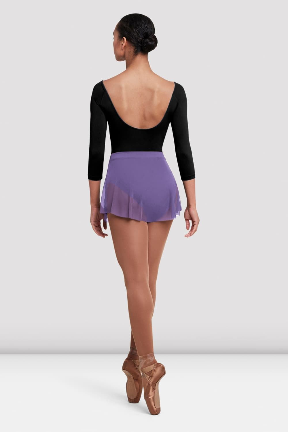 Ladies Jaye Mesh Skirt - BLOCH Dance US