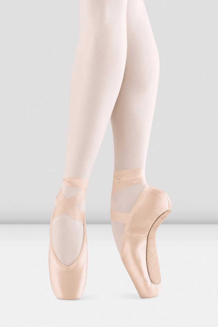 Bloch S0105L "Aspiration" Pointe Shoes - Pink