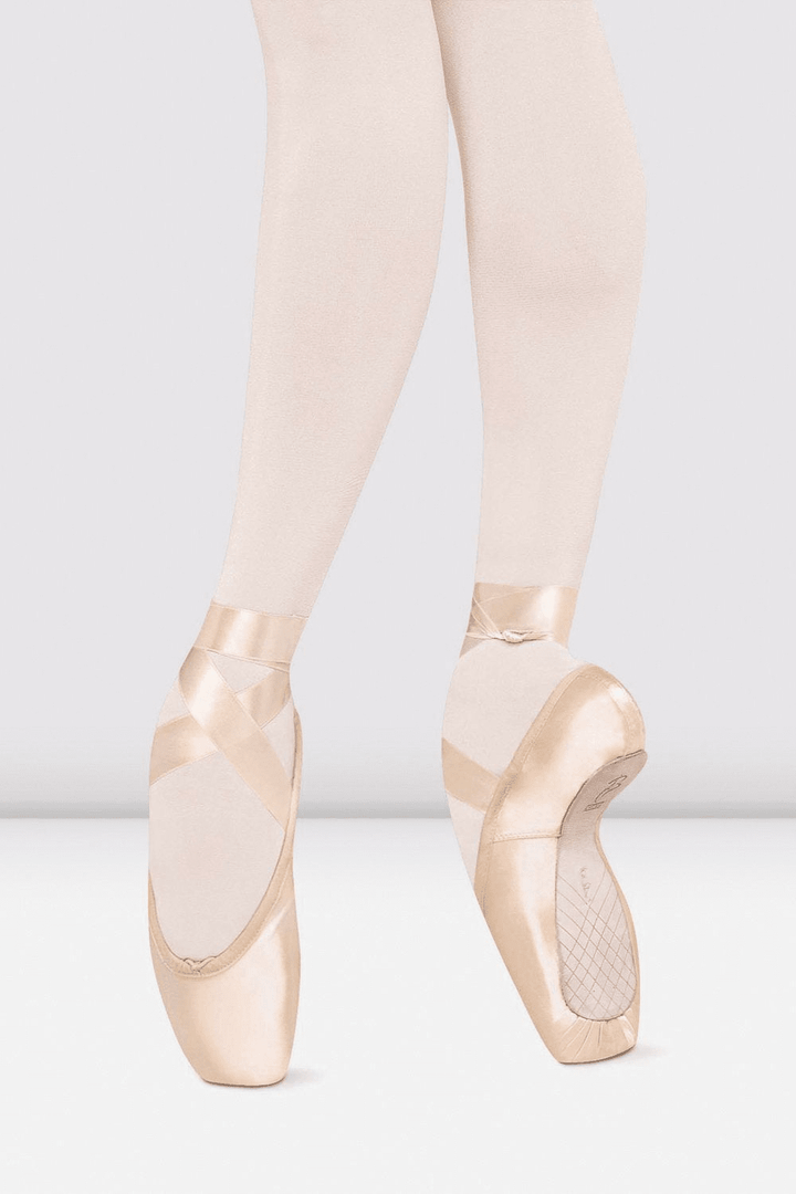 Bloch S0130L "Sonata" Pointe Shoes - Pink