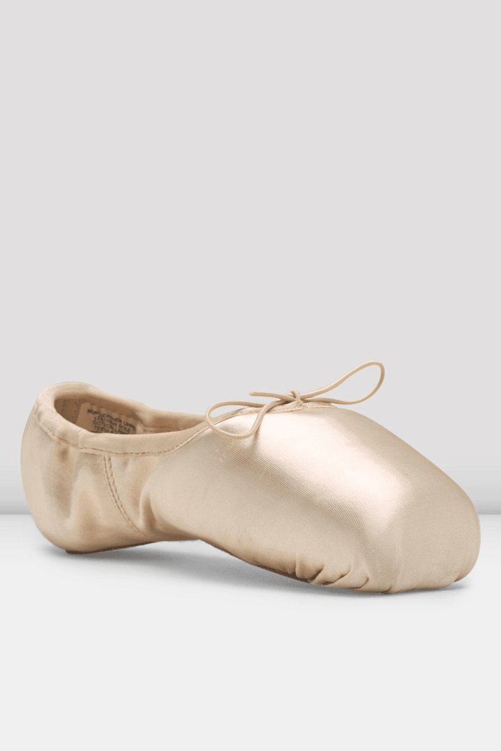 Bloch S0191L "Elegance Stretch" Pointe Shoes - Pink