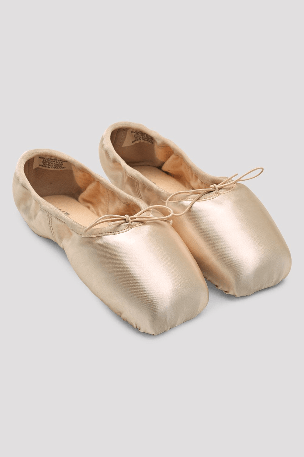 Bloch S0191L "Elegance Stretch" Pointe Shoes - Pink