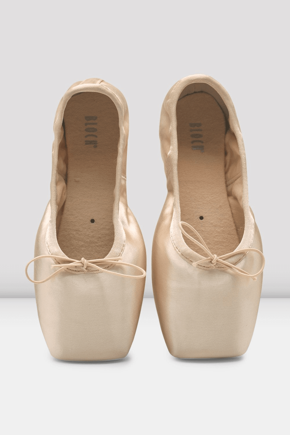 Bloch S0191L "Elegance Stretch" Pointe Shoes - Pink