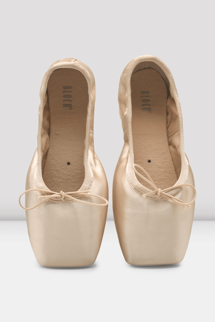 Bloch S0191L "Elegance Stretch" Pointe Shoes - Pink