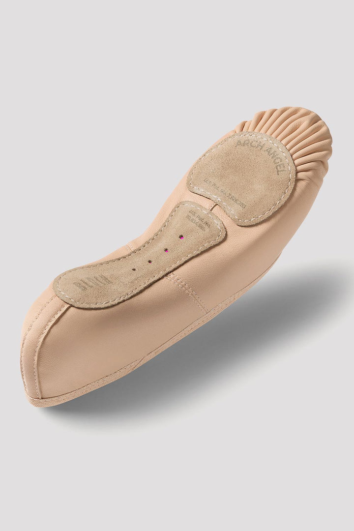 Childrens Arch Angel Leather Ballet Shoes