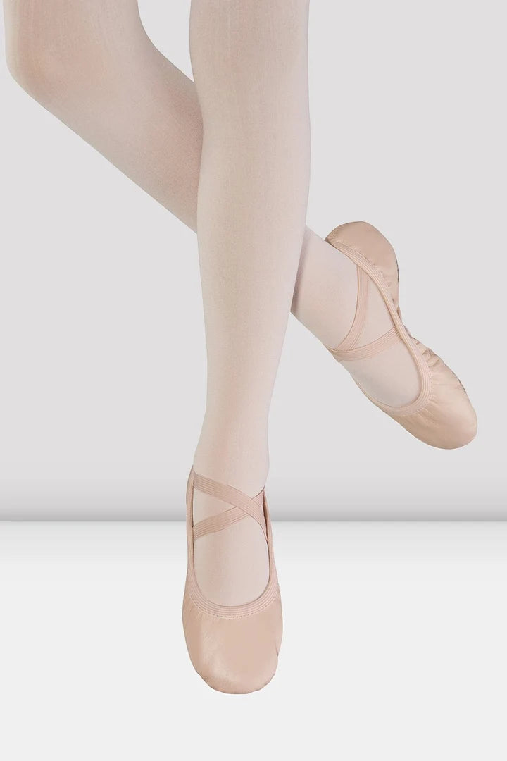 Bloch Odette Leather Ballet Shoe - Adult
